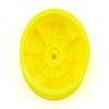 Yokomo Hex Hub 2wd Buggy Front Wheel (Yellow) view 2
