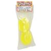 Yokomo Hex Hub 2wd Buggy Front Wheel (Yellow) view 3