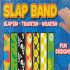 Slap Band Toy (16 Various Designs) (6 Pack) view 1