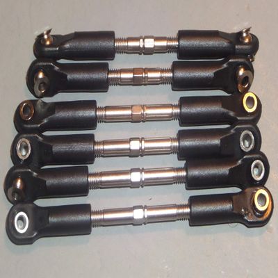 Traxxas Slash 4X4 VXL Turnbuckles or Toe Tie Rods Links