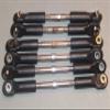 Traxxas Slash 4X4 VXL Turnbuckles or Toe Tie Rods Links view 1