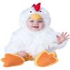 Baby Deluxe Cluckin Cutie Costume Size 6-12 Months view 1