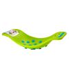 Fat Brain Toys Teeter Popper, Indoor Toddler Sensory Toys for Ages 3 and Up, Green view 1