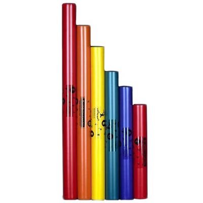 Boomwhackers 6-Note Pentatonic Set