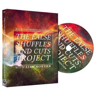 Big Blind Media The False Shuffles and Cuts Project by Liam Montier D