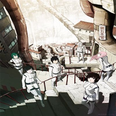1000 piece jigsaw puzzle Knights of Sidonia (50x75cm) 1000   (50x75cm)