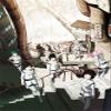 1000 piece jigsaw puzzle Knights of Sidonia (50x75cm) 1000   (50x75cm) view 1
