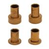 ASSOCIATED 91403 Caster BL BSH (Off) B5 view 1