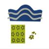 George Washington Hat Craft Kit - Pack of 72 view 1
