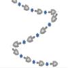 bulk buys Dreidel String Decoration, Pack of 12, Case of 48 view 1