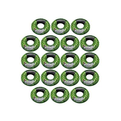 18-Pack Intex River Rat 48" Inflatable Tubes for Lake/Pool/River | 18 x 68209E