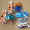 10 Assorted Iwako Eraser - Vehicle Collection (Erasers will be randomly selected from the image shown) view 2