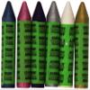 Alpino 219287 - Princess Make-Up - 6 sticks, Assorted Colours view 2