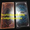 100 LaTCG Clear YuGiOh/Vanguard Card Size Deck Protector Sleeves (61x88mm 2 mil) view 2