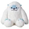 Aurora Mysterious Fantasy Yulli Yeti Stuffed Animal - Mythical Companion - Imaginative Adventures - White 12 Inches view 1