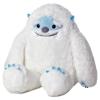 Aurora Mysterious Fantasy Yulli Yeti Stuffed Animal - Mythical Companion - Imaginative Adventures - White 12 Inches view 3