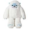 Aurora Mysterious Fantasy Yulli Yeti Stuffed Animal - Mythical Companion - Imaginative Adventures - White 12 Inches view 4