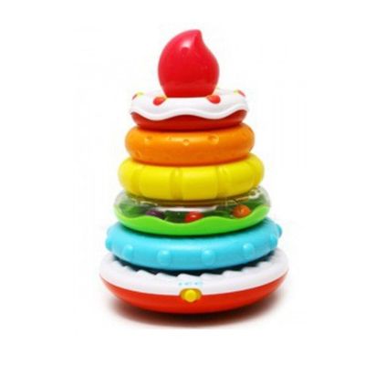 kid cake ring toy