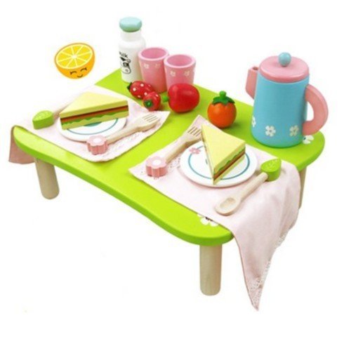 Delicious Lunch playing house toy