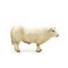 Little Buster Charolais Bull Toy view 1