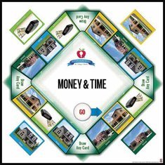 DSS Life Skills Series for Today's World: Money & Time Game