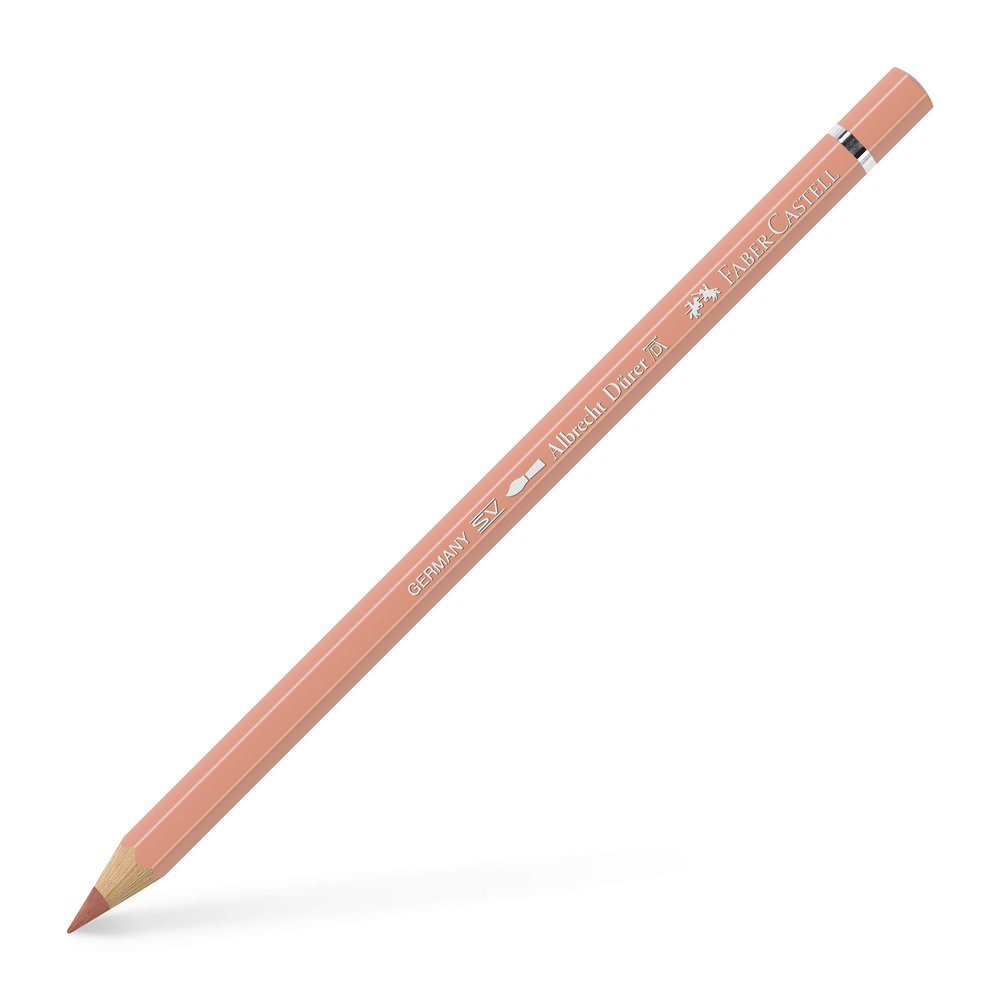 Faber-Castell Art & Graphic Albrecht Drer Watercolour Pencil, (189), Cinnamon, For Art, Craft, Drawing, Sketching, Home, School, University, Colouring