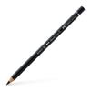 Faber-Castell Art & Graphic Albrecht Drer Watercolour Pencil, (199), Black, for Art, Craft, Drawing, Sketching, Home, School, University, Colouring view 1