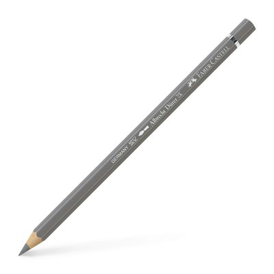 Faber-Castell Albrecht Drer Artists Watercolour IV-274, Single Pencil, Warm Grey IV, 20x1x1 cm