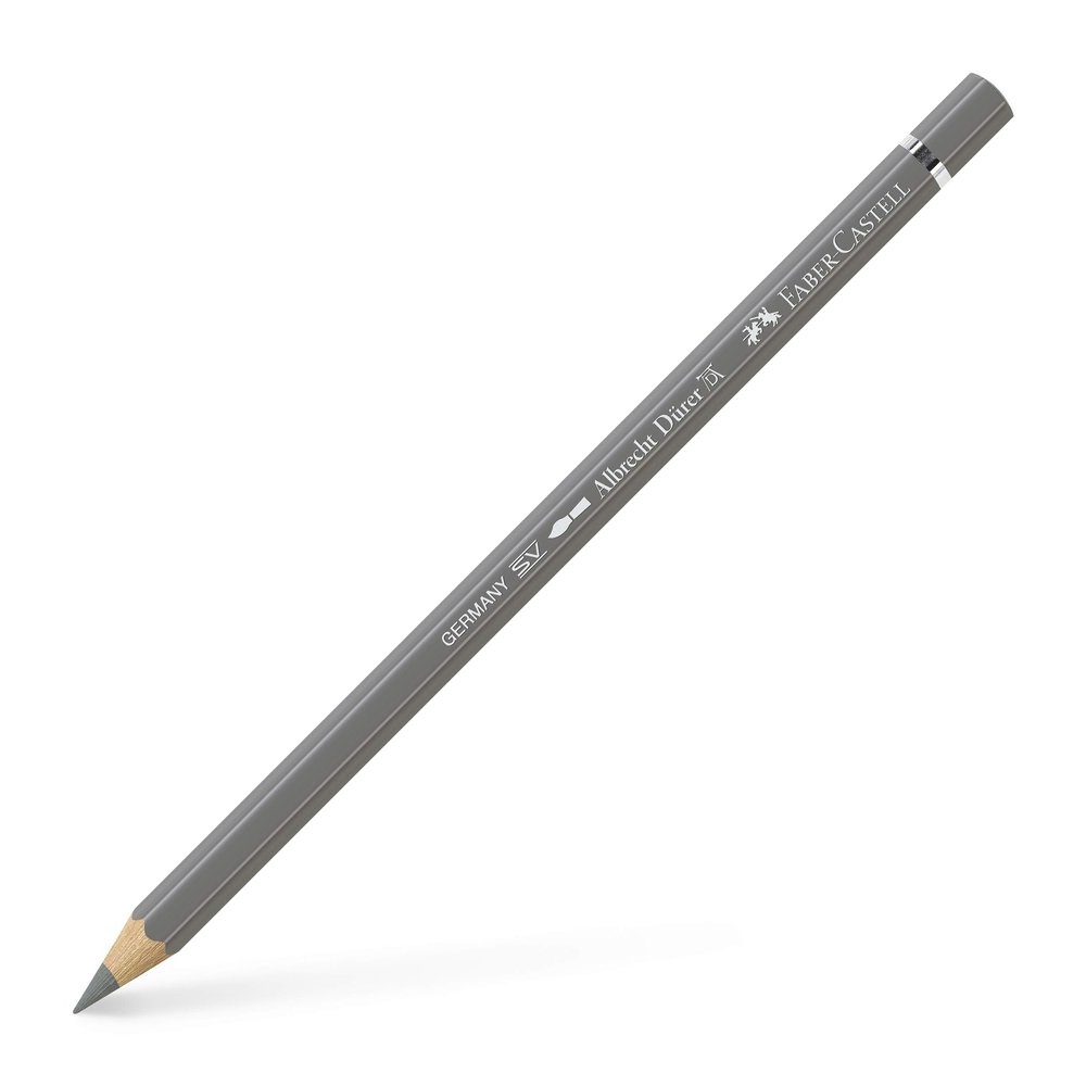 Faber-Castell Albrecht Drer Artists Watercolour IV-274, Single Pencil, Warm Grey IV, 20x1x1 cm