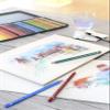 Faber-Castell Albrecht Drer Artists Watercolour IV-274, Single Pencil, Warm Grey IV, 20x1x1 cm view 4