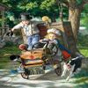 EuroGraphics Help on The Way by Bob Byerley Jigsaw Puzzle (1000-Piece), Multi (6000-0439) view 2