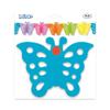Boland 30615 Bunting, Multi-Coloured view 3