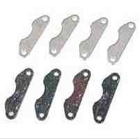 Graupner H87049 Brake Pad, Set of 4