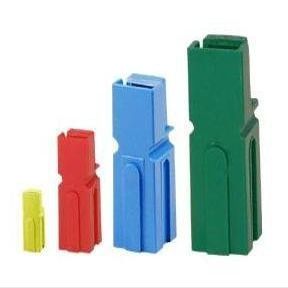 Heavy Duty Power Connectors PP75 HOUSING ONLY RED - BULK (500 pieces)