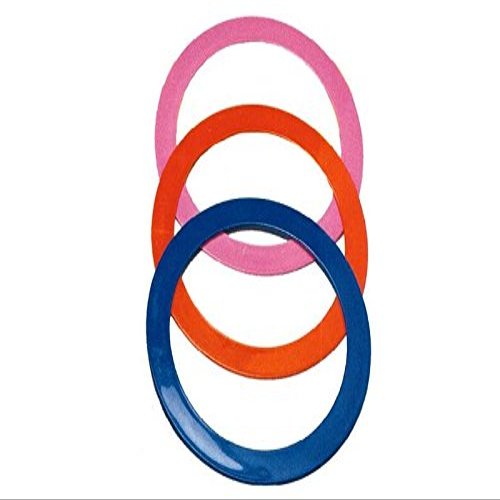 Amaya 640912 Juggling Hoops, Multi-Colour