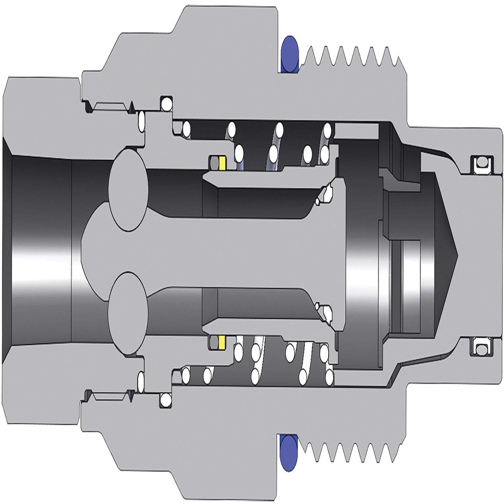 3/8" Vep Nipple