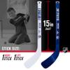 Franklin Sports NHL Edmonton Oilers Mini Hockey Set - Kids Indoor Knee Hockey Goal, Ball, + 2 Mini Stick Combo Set - Youth NHL Team Indoor Toy Sets - Ages 3+ view 4