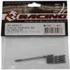 3Racing #TBS-SAKD3/V1 Titanium Turnbuckle Set For Sakura D3 for 3Racing All view 1