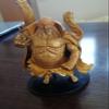 Banpresto One Piece 6-Inch Sengoku in Golden Buddha Form Sculpture, Big Zoukeio 3 Volume 7 view 3