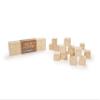 Uncle Goose Uppercase Alphablank Blocks - Made in The USA view 4