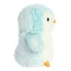 Aurora Playful Pompom Penguin Brights Stuffed Animal - Vibrant Companions for Warm Cuddles - Perfect for Adults, Kids, and Birthdays - Blue 6 Inches view 3