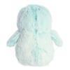 Aurora Playful Pompom Penguin Brights Stuffed Animal - Vibrant Companions for Warm Cuddles - Perfect for Adults, Kids, and Birthdays - Blue 6 Inches view 4