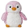 Aurora Playful Pompom Penguin Brights Stuffed Animal - Vibrant Companions for Warm Cuddles - Perfect for Adults, Kids, and Birthdays - Pink 6 Inches view 4