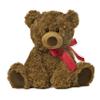 Aurora Snuggly Coco Bear Stuffed Animal - Comforting Companions for Imaginative Play - Perfect for Kids, Adults, Birthdays, and Anniversaries - Brown 9 Inches view 1