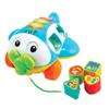 winfun Sort n Learn Pull Along Plane view 1