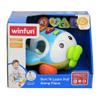 winfun Sort n Learn Pull Along Plane view 2