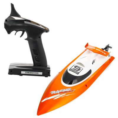 Artee Shop Feilun FT009 2.4G 4CH Water Cooling High Speed Racing RC Boat