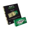 Twister Magic Dollar to Bubble Gum (Trident) Trick view 1