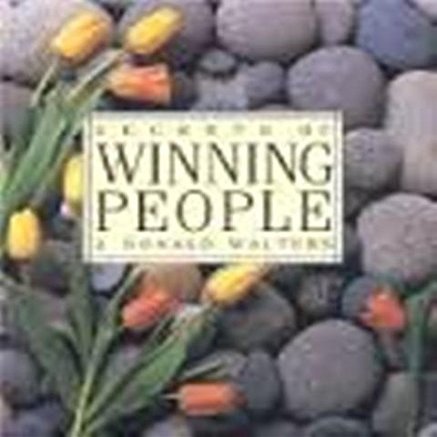 Book: Secrets Winning People