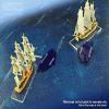 LITKO Turn Tools Compatible with Trafalgar | Transparent Blue | 2 Pack view 2